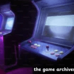 the game archives gameverse