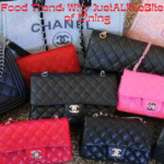 second hand bag withher-age