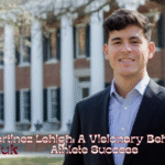 Augie Martinez Lehigh