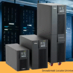 snowbreak locate uninterruptible power supply