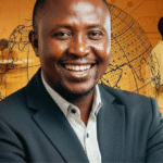 steven maranga nyambega