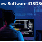 new software 418dsg7