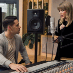 taylor swift's producer hints at new album release this year