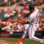 Baltimore Orioles vs San Francisco Giants Match Player Stats & Game-Changing Highlights