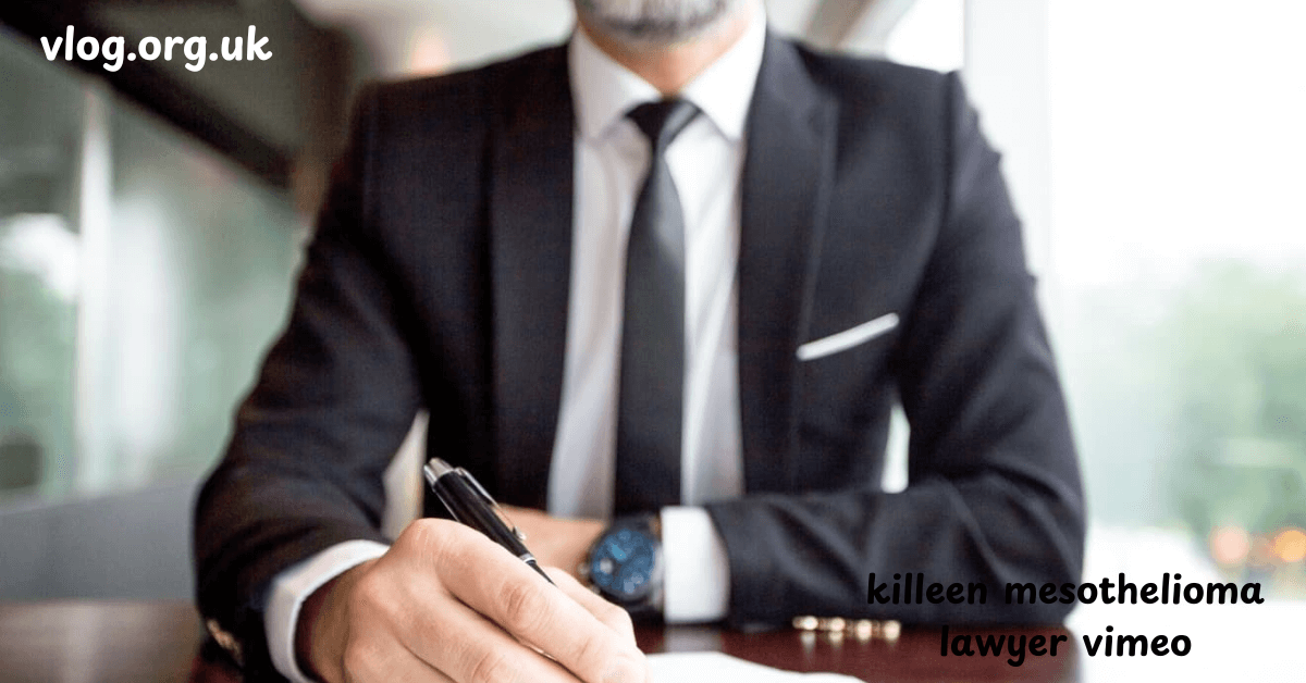 killeen mesothelioma lawyer vimeo