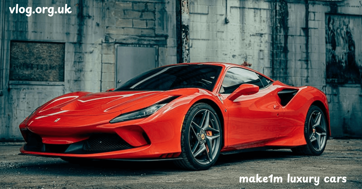 make1m luxury cars