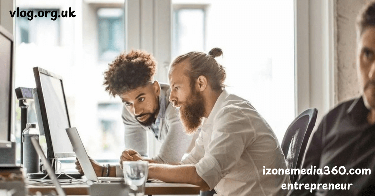 izonemedia360.com entrepreneur