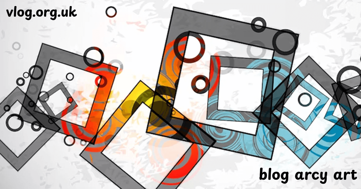 blog arcy art