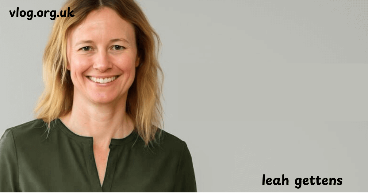 Leah Gettens: Redefining Success in Innovation and Operations