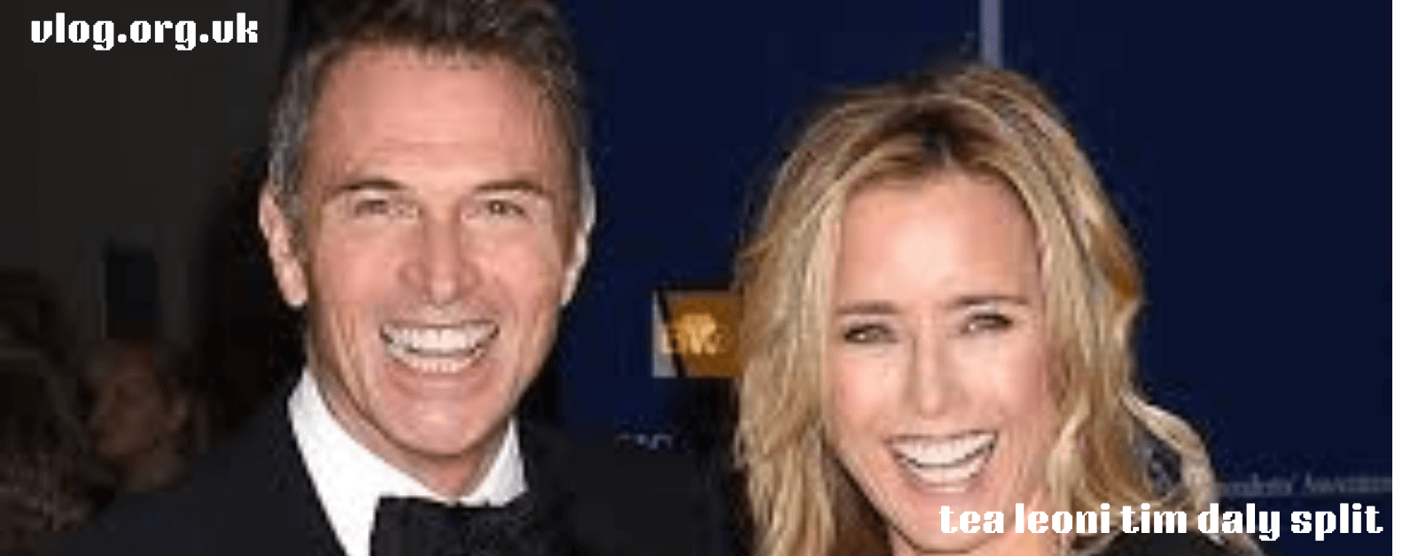 tea leoni tim daly split