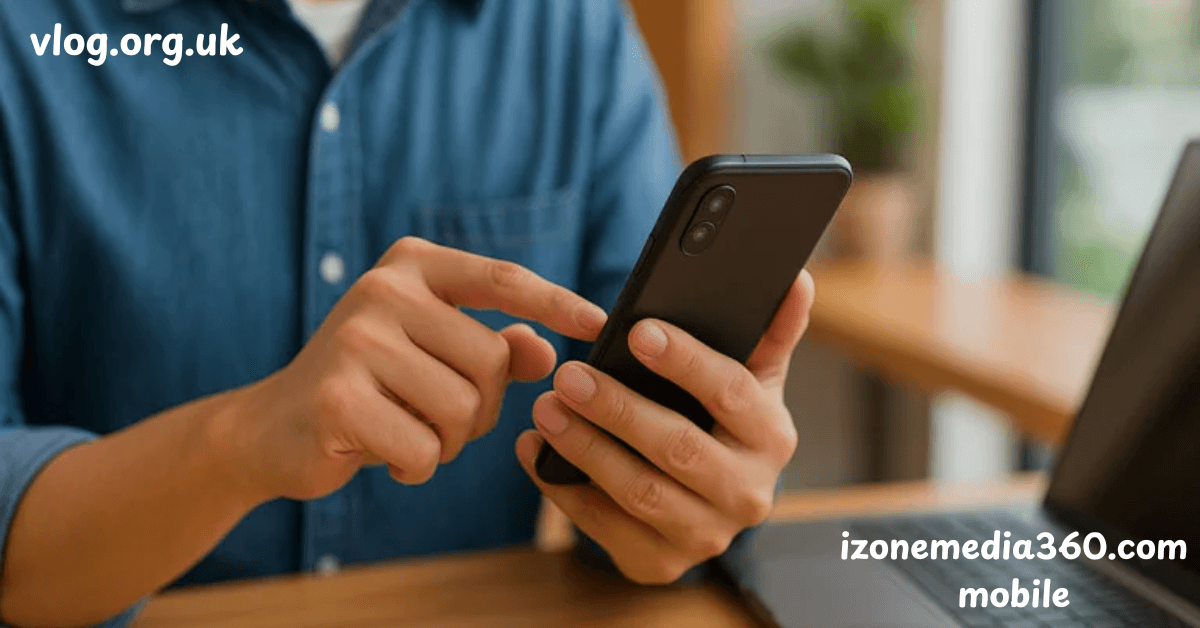 izonemedia360.com mobile