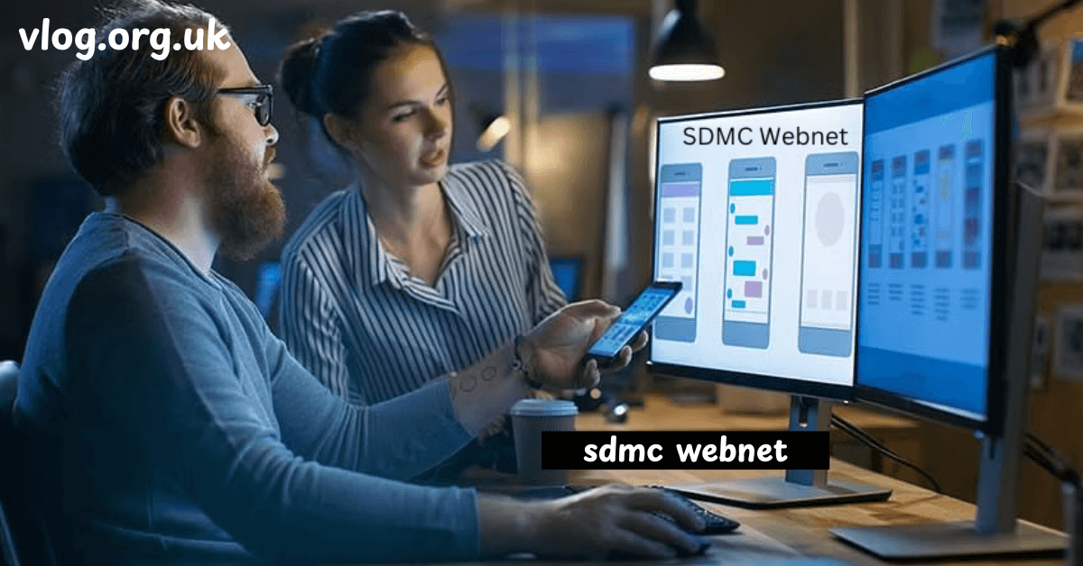 sdmc webnet