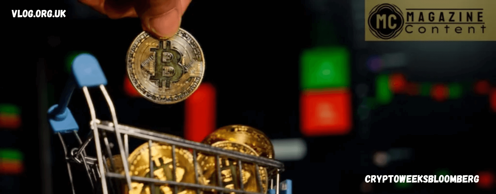CryptoWeeksBloomberg: A Comprehensive Guide to Blockchain and Crypto Education
