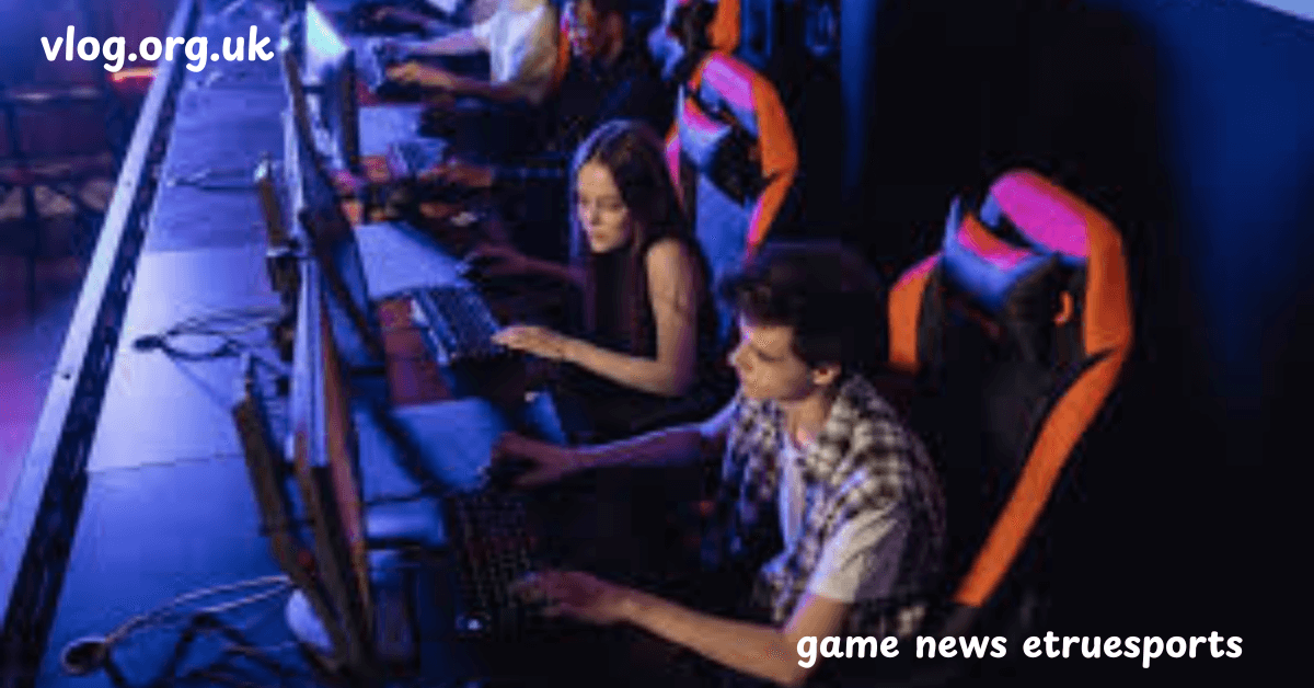 game news etruesports