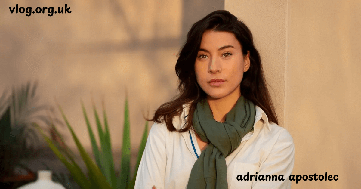 Adrianna Apostolec: Leading the Charge in Fashion, Innovation, and Impact