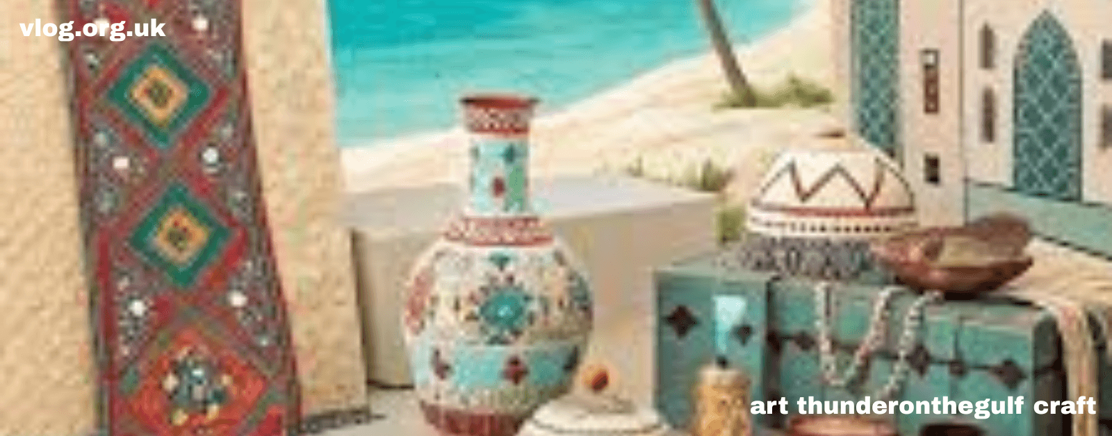 art thunderonthegulf craft