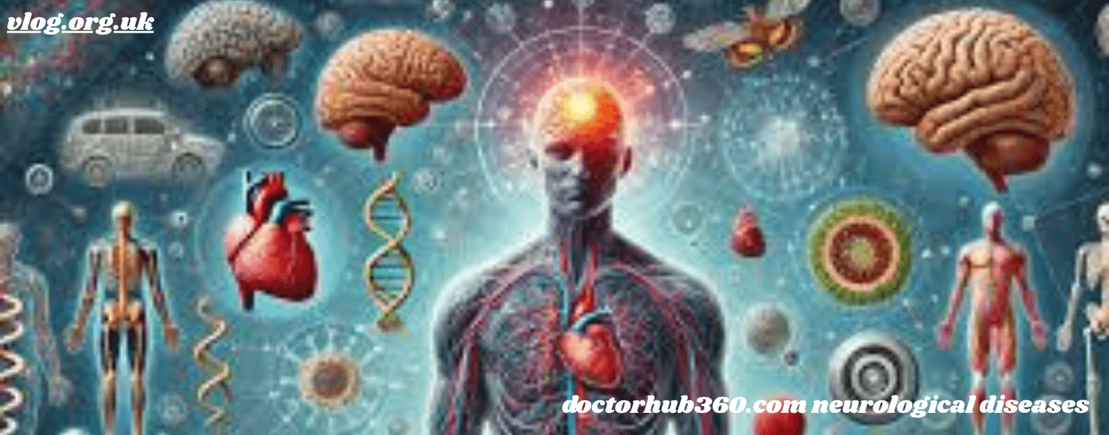 Doctorhub360.com Neurological Diseases: A Step-by-Step Guide to Understanding