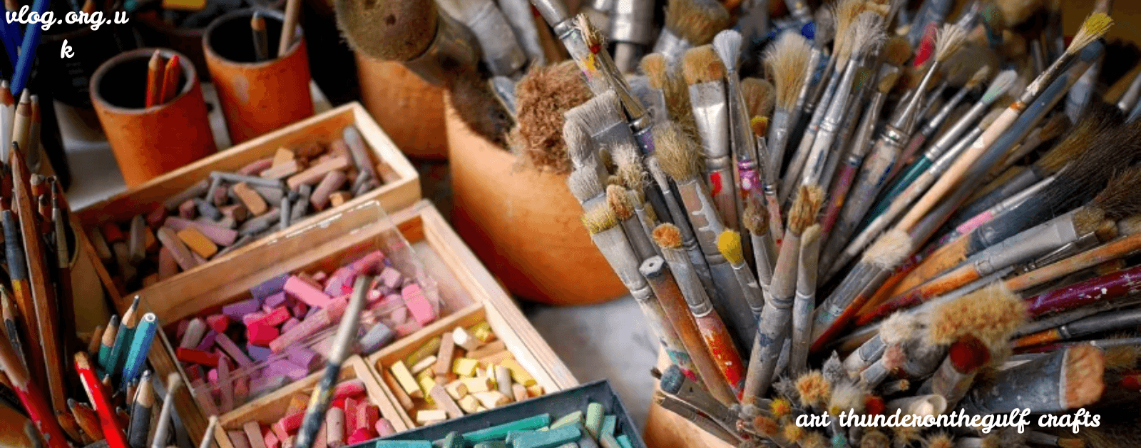 art thunderonthegulf crafts