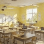 classroom 15x