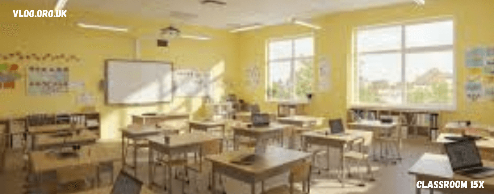 classroom 15x