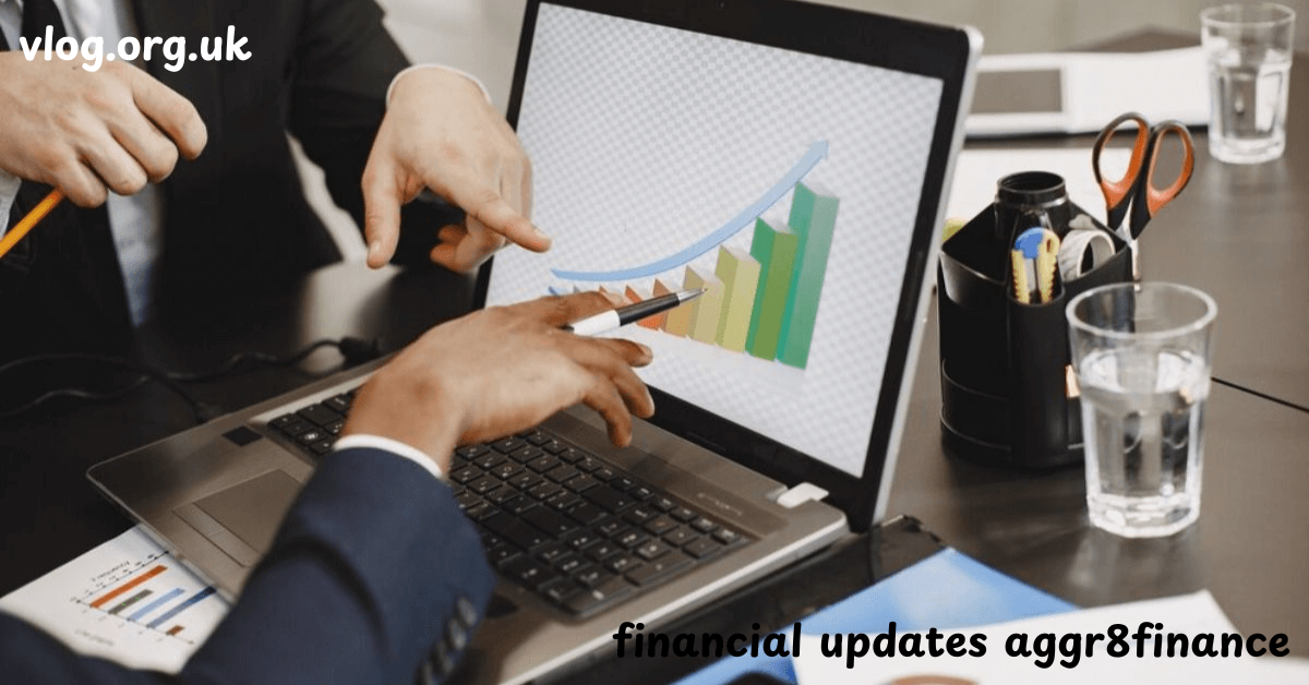 financial updates aggr8finance
