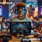 playmyworld latest gaming