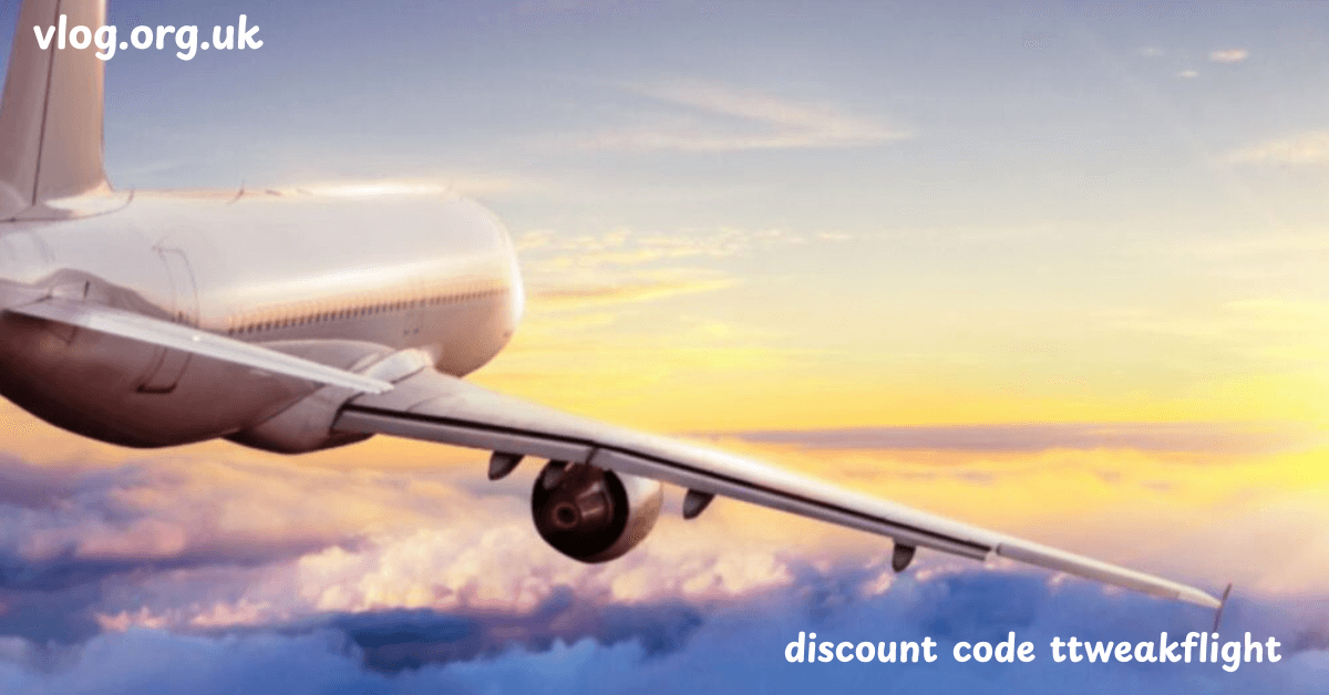 discount code ttweakflight