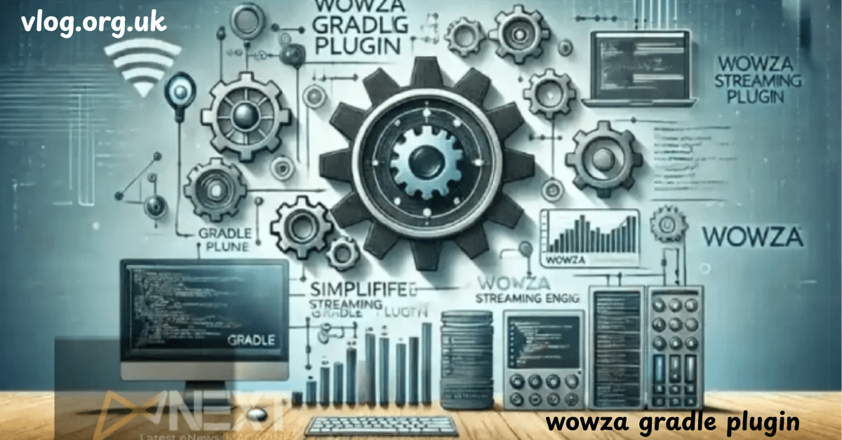 wowza gradle plugin