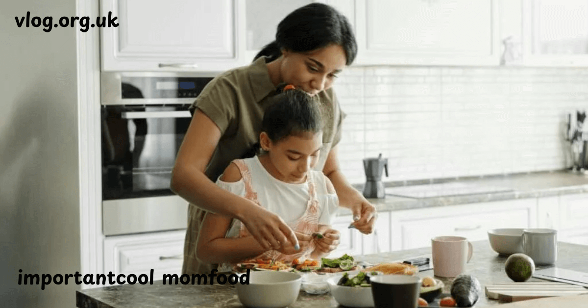 ImportantCool MomFood: How to Make Traditional Recipes Cool Again