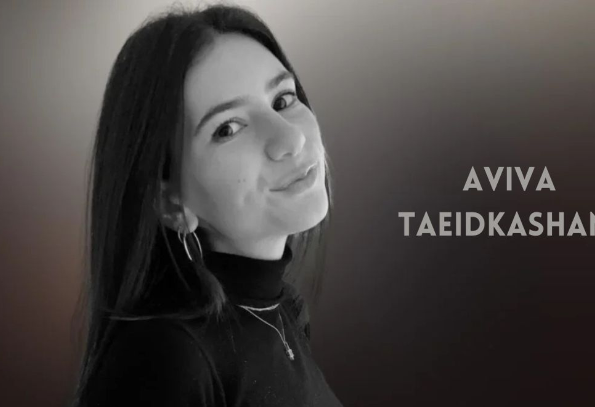 aviva taeidkashani