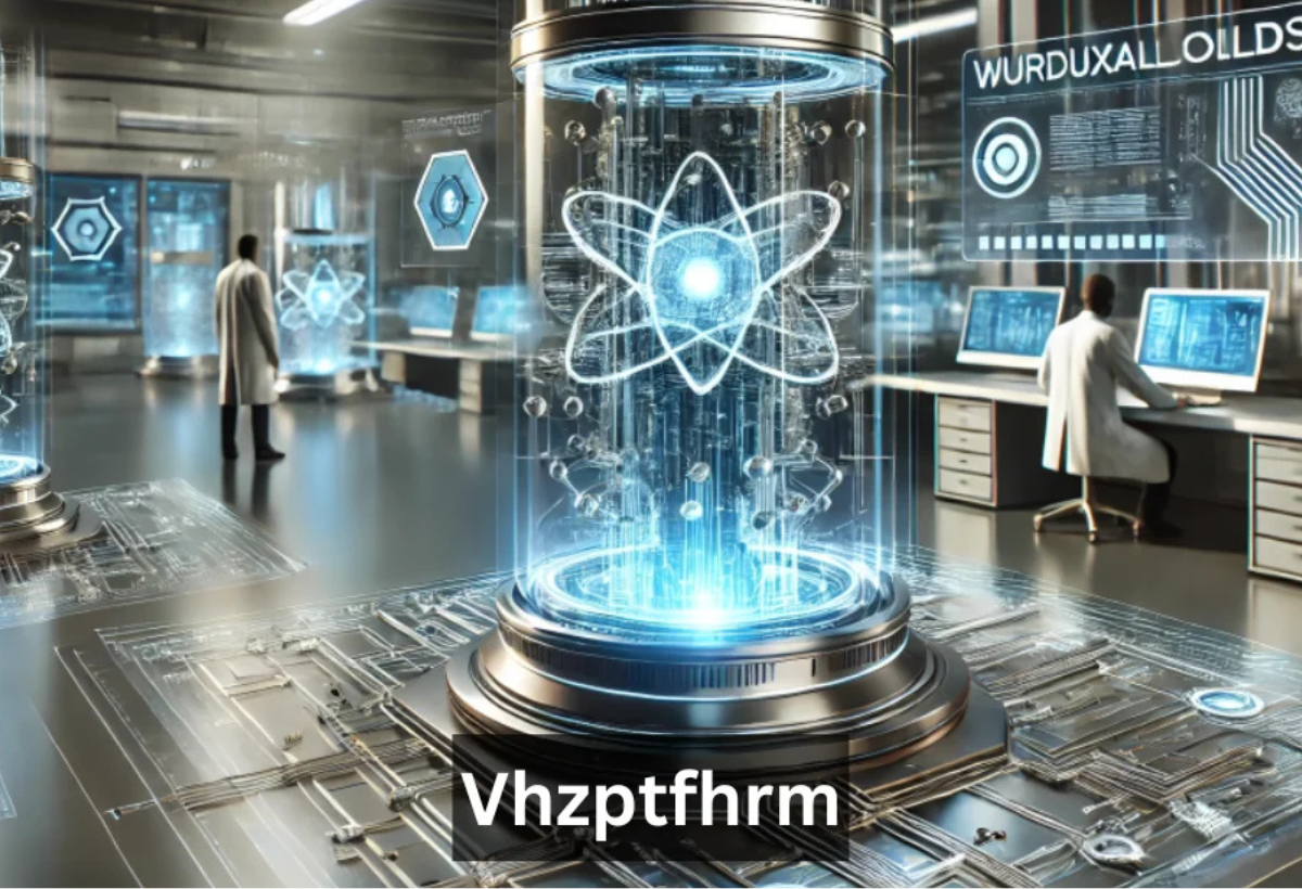 VHZPTFHRM: The Next Quantum Leap in Artificial Intelligence
