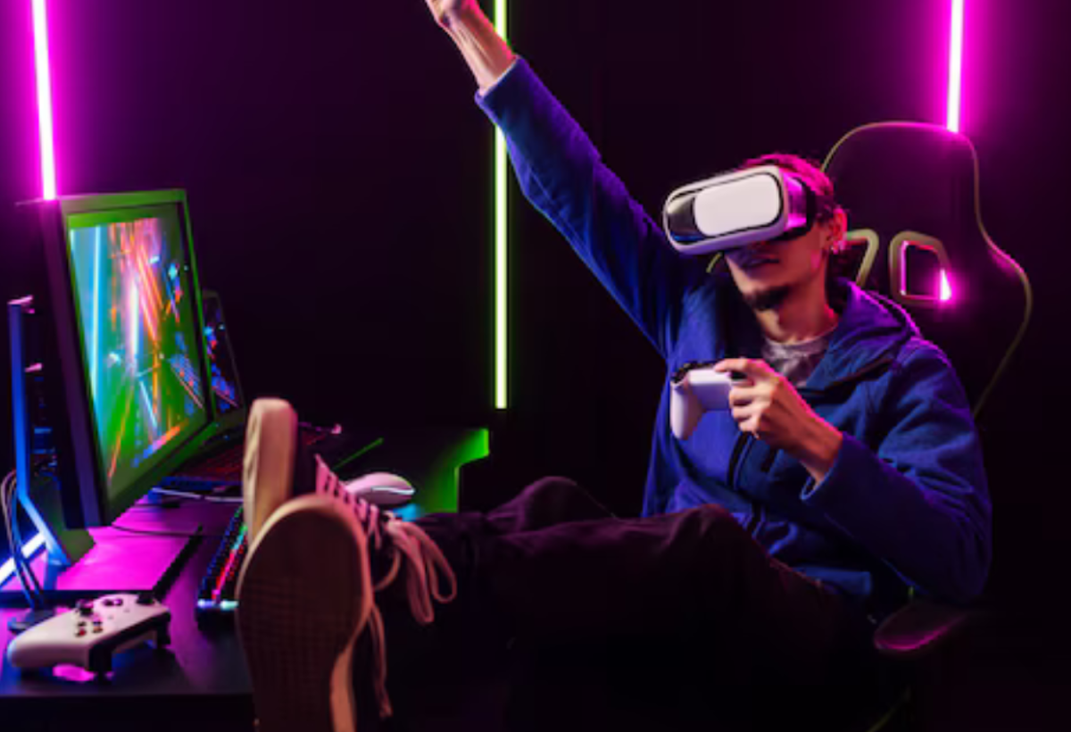 Donkshakers: The Digital Revolution of Sound, Culture, and Entertainment