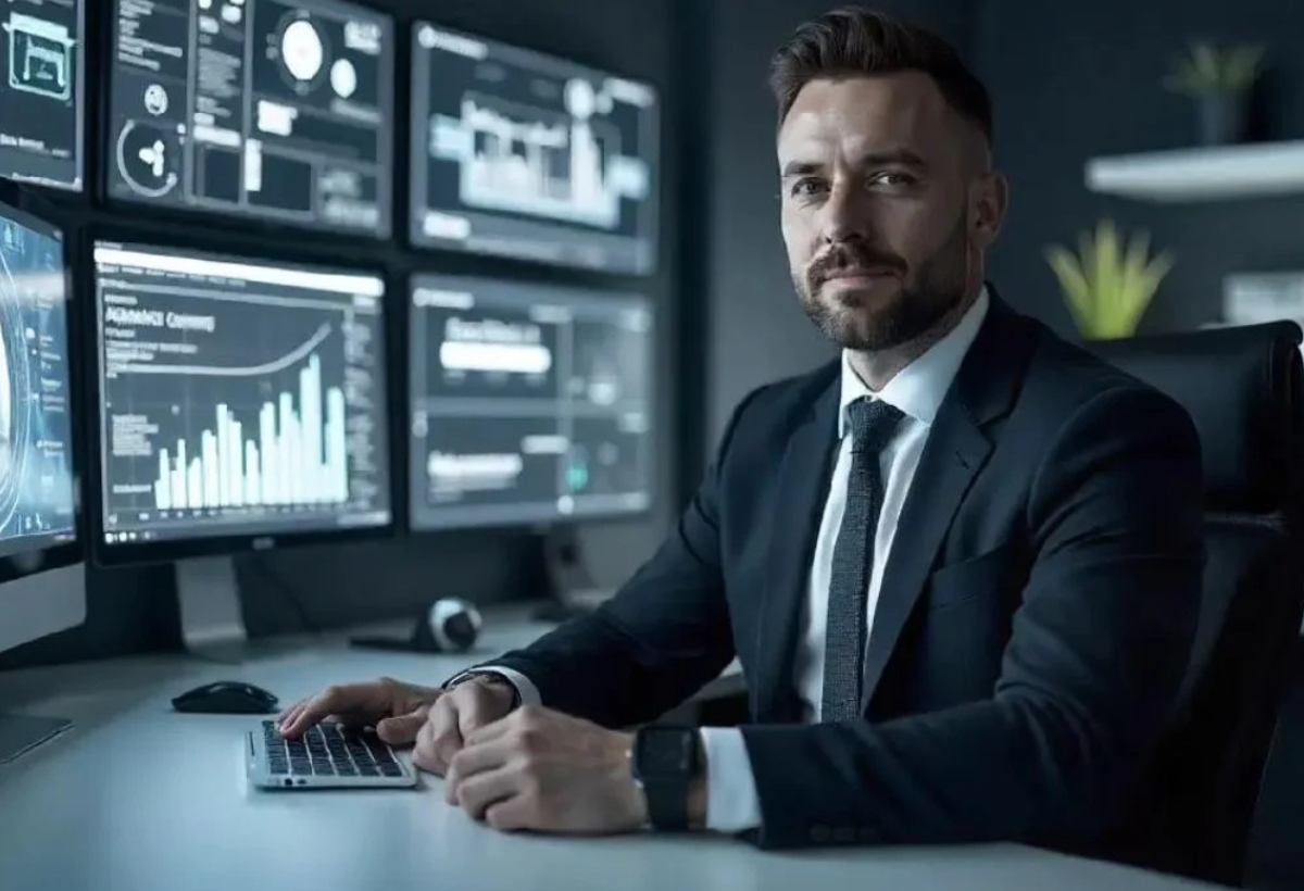 Keezy.Co Tech Guru Benjamin: Redefining the Future of Digital Innovation
