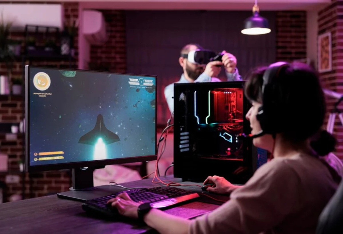 Game Mods Lync Conf: Shaping the Future of Modded Gameplay and Communication