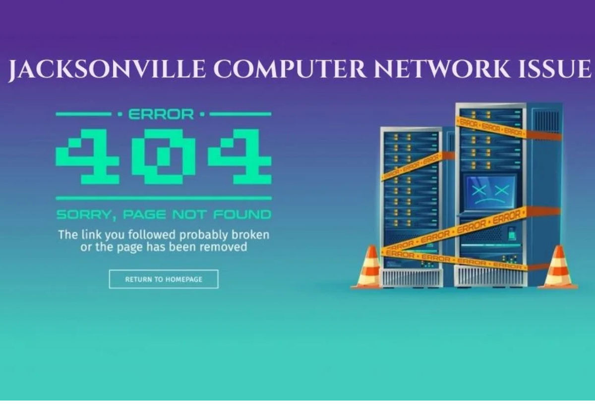 Jacksonville Computer Network Issues: Understanding, Resolving, and Preventing Connectivity Problems