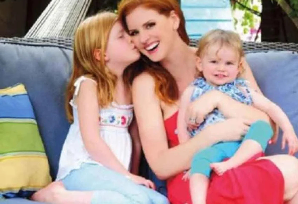 Oona Gray Seppälä: A Glimpse Into the Heart of Sarah Rafferty’s Life