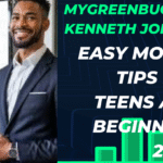 mygreenbucks kenneth jones