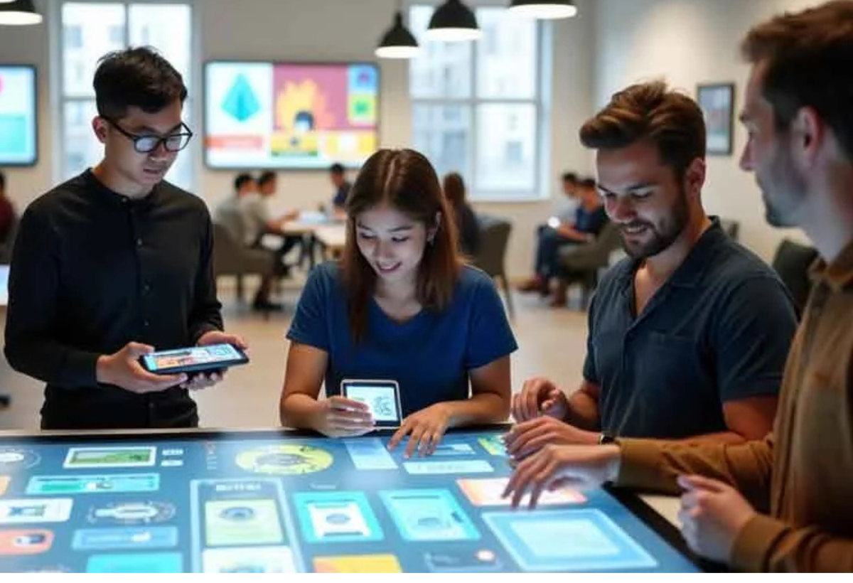 mobilecreativeorg: Igniting a Creative Revolution in the Palm of Your Hand