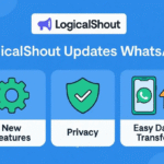 logicalshout updates whatsapp