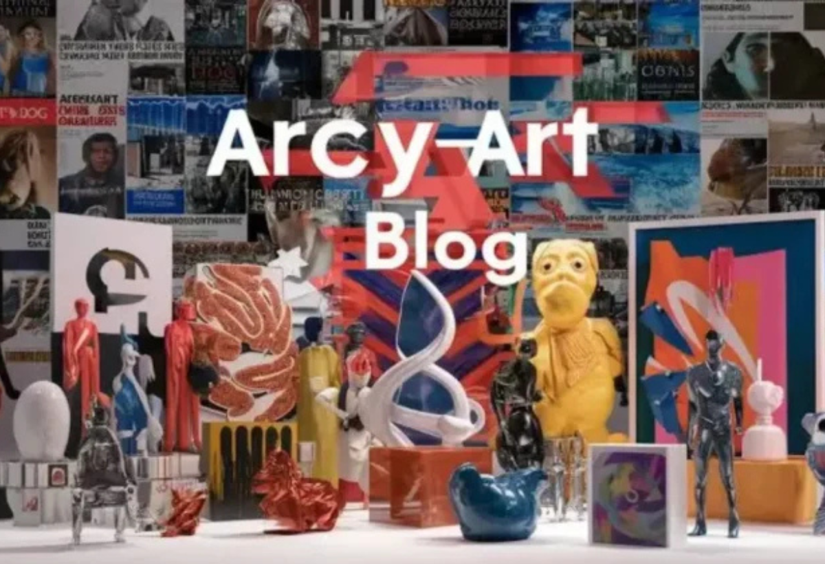 blog arcy art
