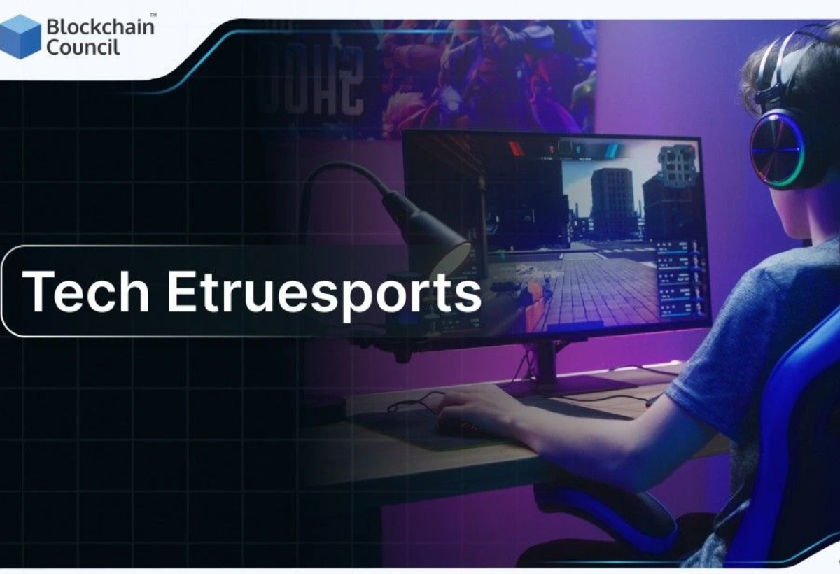 Tech Etruesports: The High-Tech Heartbeat of the Gaming Revolution