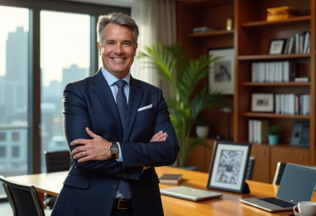 Brent Evenstad: Visionary Leader, Wine Icon, and Wellness Advocate
