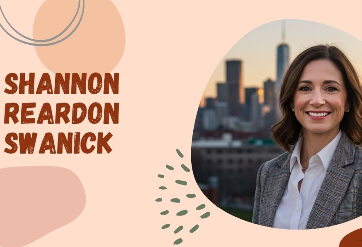 shannon reardon swanick