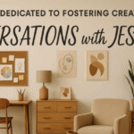 space dedicated to fostering creativity conversationswithjessica