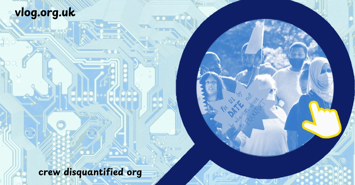 Crew Disquantified Org: Empowering Voices in a Censored World